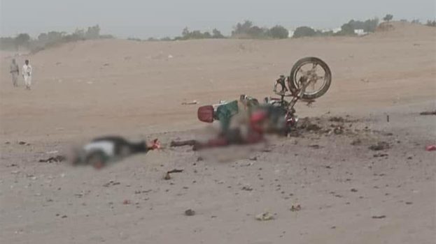 غارة جوية بطائرة مسيّرة تقتل مشتبهين بالانتماء للقاعدة في مأرب