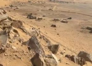 القوات المسلحة الجنوبية تُحكم سيطرتها على معسكر عارين في شبوة