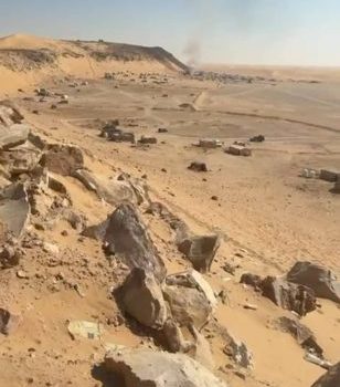 القوات المسلحة الجنوبية تُحكم سيطرتها على معسكر عارين في شبوة