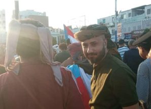 نائب مدير كهرباء عدن يحيي صمود شعب الجنوب العربي ويشيد بالتفافه حول قيادته