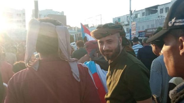 نائب مدير كهرباء عدن يحيي صمود شعب الجنوب العربي ويشيد بالتفافه حول قيادته