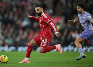 ليفربول يفوز على برايتون في ليلة عودة صلاح