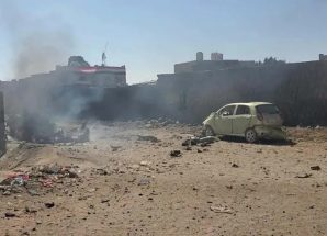 تدهور أمني في تعز اليمنية.. تفجير يستهدف محيط إدارة شرطة التربة