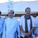 وسط تزايد مستمر في أعداد الحاضرين… استمرار الاعتصام الشعبي في المهرة للمطالبة بإعلان استقلال دوله الجنوب العربي .