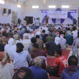 حلف قبائل حضرموت يعقد لقاء تشاوريا ويؤكد على قيادة أبناء حضرموت لإدارتها مدنيا وعسكريا