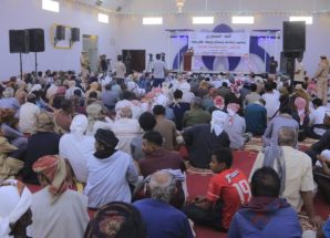 حلف قبائل حضرموت يعقد لقاء تشاوريا ويؤكد على قيادة أبناء حضرموت لإدارتها مدنيا وعسكريا