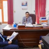 المحافظ بن الوزير يؤكد أهمية توحيد الجهود لمواجهة التغيرات المناخية وتعظيم الاستفادة من مخرجات COP 3