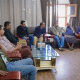 المحافظ بن الوزير: يؤكد على اهمية مشاركة فاعلة ومشرفة لنادي التضامن بتصفيات الثانية.