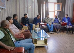 المحافظ بن الوزير: يؤكد على اهمية مشاركة فاعلة ومشرفة لنادي التضامن بتصفيات الثانية.