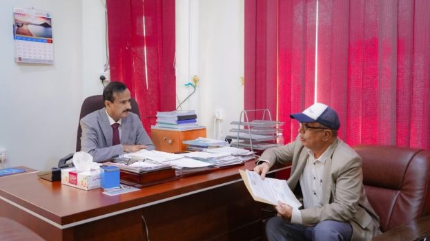 المحافظ بن الوزير يؤكد أهمية تنمية المقومات السياحية ورفع مستوى الأداء والترويج السياحي