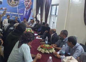 بيان صحفي صادر عن اللجنة التحضيرية للحشد الجماهيري بمحافظة الضالع