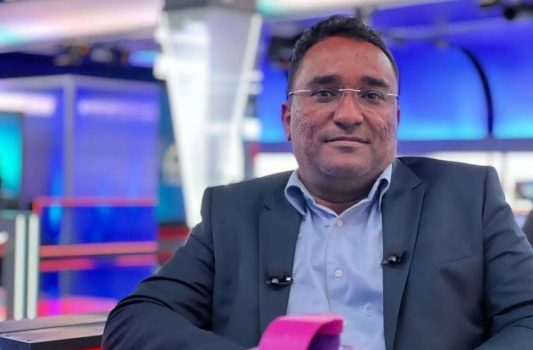 سعيد بكران: قوات #المنطقة_العسكرية_الأولى أصل الاضطرابات في #حضرموت ولا استقرار إلا برحيلها وتوحيد القرار العسكري بيد أبناء المحافظة