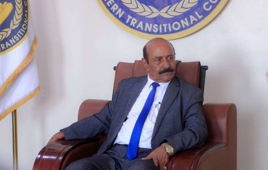 الشيخ لحمر بن لسود: انتصارات القوات الجنوبية نقطة تحول استراتيجية