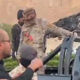 مليشيات المنطقة الأولى تشن حملة اعتقالات في صفوف المعتصمين بسيئون