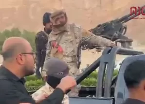 مليشيات المنطقة الأولى تشن حملة اعتقالات في صفوف المعتصمين بسيئون