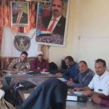 تنفيذية انتقالي الحُصين تبارك انتصارات القوات المسلحة الجنوبية في حضرموت