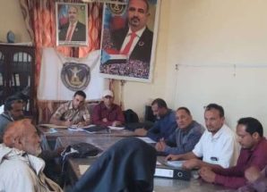 تنفيذية انتقالي الحُصين تبارك انتصارات القوات المسلحة الجنوبية في حضرموت