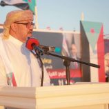 المهرة تشهد فعالية جماهيرية حاشدة في الذكرى الـ58 للاستقلال الوطني والانتصارات الجنوبية