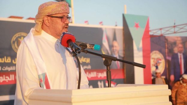 المهرة تشهد فعالية جماهيرية حاشدة في الذكرى الـ58 للاستقلال الوطني والانتصارات الجنوبية