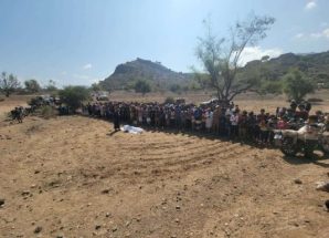 تشييع لجثمان الشهيد محمد أحمد قايد بالأزارق بعد سبع سنوات من الأسر