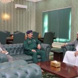 المحرّمي يناقش مع وزير الداخلية المستجدات الأمنية وسبل ترسيخ الاستقرار في المحافظات المحررة