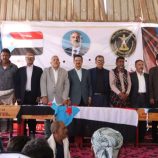 بحضور فريق التوجيه والرقابة الرئاسي… أبناء دلتا أبين يواصلون اعتصامهم المفتوح لليوم الثالث مطالبين بإعلان دولة الجنوب العربي