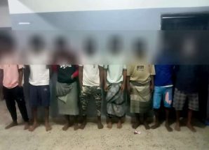 أمن العاصمة عدن يطيح بعصابة متخصصة في سرقة منازل وممتلكات المواطنين بالممدارة