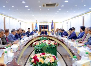 القيادة التنفيذية العليا تشيد بجهود تطبيع الأوضاع بوادي حضرموت والمهرة