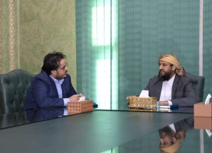 المحرّمي يبحث مع وزير الكهرباء والطاقة تعزيز استقرار خدمة الكهرباء