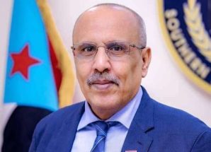 الكثيري يعزّي اللواء طالب بارجاش بوفاة والدته