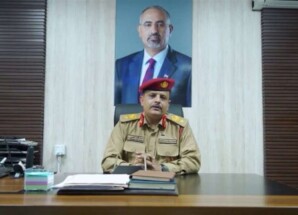 المقدم محمد النقيب: قواتنا تتصدّى لهجوم إرهابي بطائرة مسيّرة وتواصل سحق الإرهاب بعزم وثبات