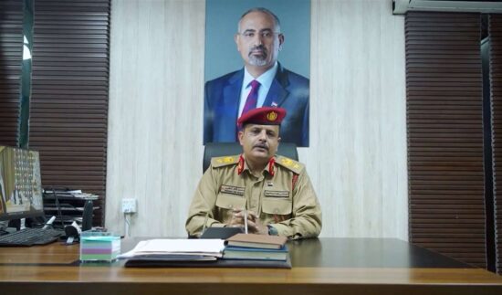 المقدم محمد النقيب: قواتنا تتصدّى لهجوم إرهابي بطائرة مسيّرة وتواصل سحق الإرهاب بعزم وثبات