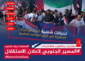 سياسيون يطالبون المجتمعين العربي والدولي بدعم حق شعب الجنوب في استعادة دولته كاملة السيادة