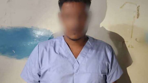 أمن أبين يضبط متهماً بالقتل بعد 72 ساعة من ارتكاب الجريمة في “الكود”