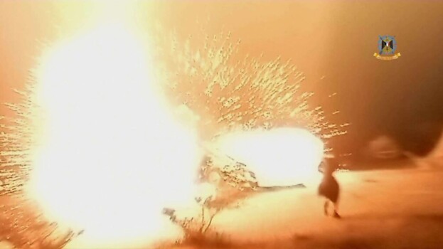 القوات المسلحة الجنوبية تسحق تحركات مليشيا الحوثي شمال الضالع وتُفشل مخططًا هجوميًا بقصف مدفعي مركز