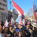 جالية الجنوب العربي في لندن تطالب بإعلان الدولة