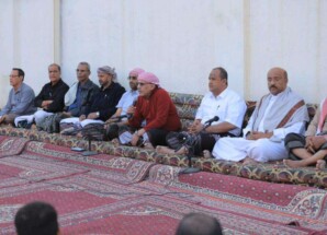 الكثيري يعقد لقاءً مع الإعلاميين والصحفيين وناشطي مواقع التواصل الاجتماعي بوادي حضرموت
