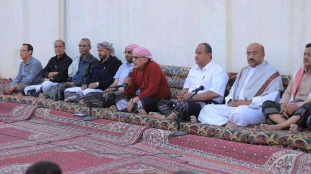 الكثيري يعقد لقاءً مع الإعلاميين والصحفيين وناشطي مواقع التواصل الاجتماعي بوادي حضرموت