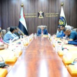 هيئة الشؤون الاجتماعية تحيي الاصطفاف الوطني للاتحادات والنقابات ومنظمات المجتمع المدني بكافة ساحات الاعتصام في الجنوب