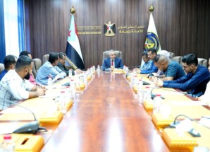 هيئة الشؤون الاجتماعية تحيي الاصطفاف الوطني للاتحادات والنقابات ومنظمات المجتمع المدني بكافة ساحات الاعتصام في الجنوب