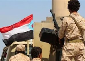 القوات الجنوبية تتصدى لهجوم إرهابي غادر في منطقة عارين بشبوة