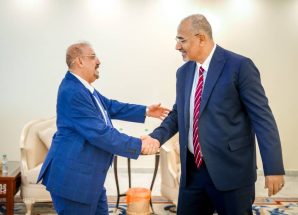 الرئيس الزُبيدي يطرح معركة تحرير الشمال على طاولة البرلمان