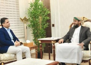 المحرّمي يلتقي نائب وزير الإعلام والثقافة والسياحة ويشدد على تطوير الأداء المؤسسي للوزارة