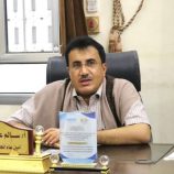 وزير النقل يكلف سالم عيسى عفرار قائماً بأعمال مدير عام ميناء نشطون بالمهرة