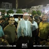 عاجل: الرئيس القائد الزُبيدي يصل ساحة العروض بخورمكسر في العاصمة عدن ويلتحم بجماهير الشعب الجنوبي