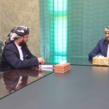 المحرّمي يطّلع على أداء وزارة الأوقاف ويشدد على نشر ثقافة التسامح والوسطية