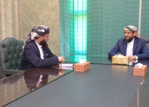 المحرّمي يطّلع على أداء وزارة الأوقاف ويشدد على نشر ثقافة التسامح والوسطية