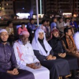 ساحة مخيم الاعتصام المفتوح بالمكلا تشهد ملتقى دعويًا وتوعويًا للشباب