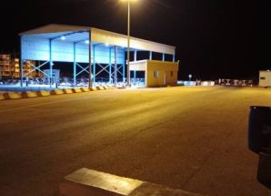 قوات النخبة الحضرمية تؤمن مواقع حماية الشركات النفطية في هضبة حضرموت بعد استعادة السيطرة