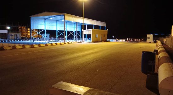 قوات النخبة الحضرمية تؤمن مواقع حماية الشركات النفطية في هضبة حضرموت بعد استعادة السيطرة